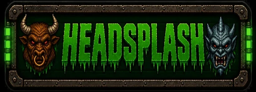 HEADSPLASH